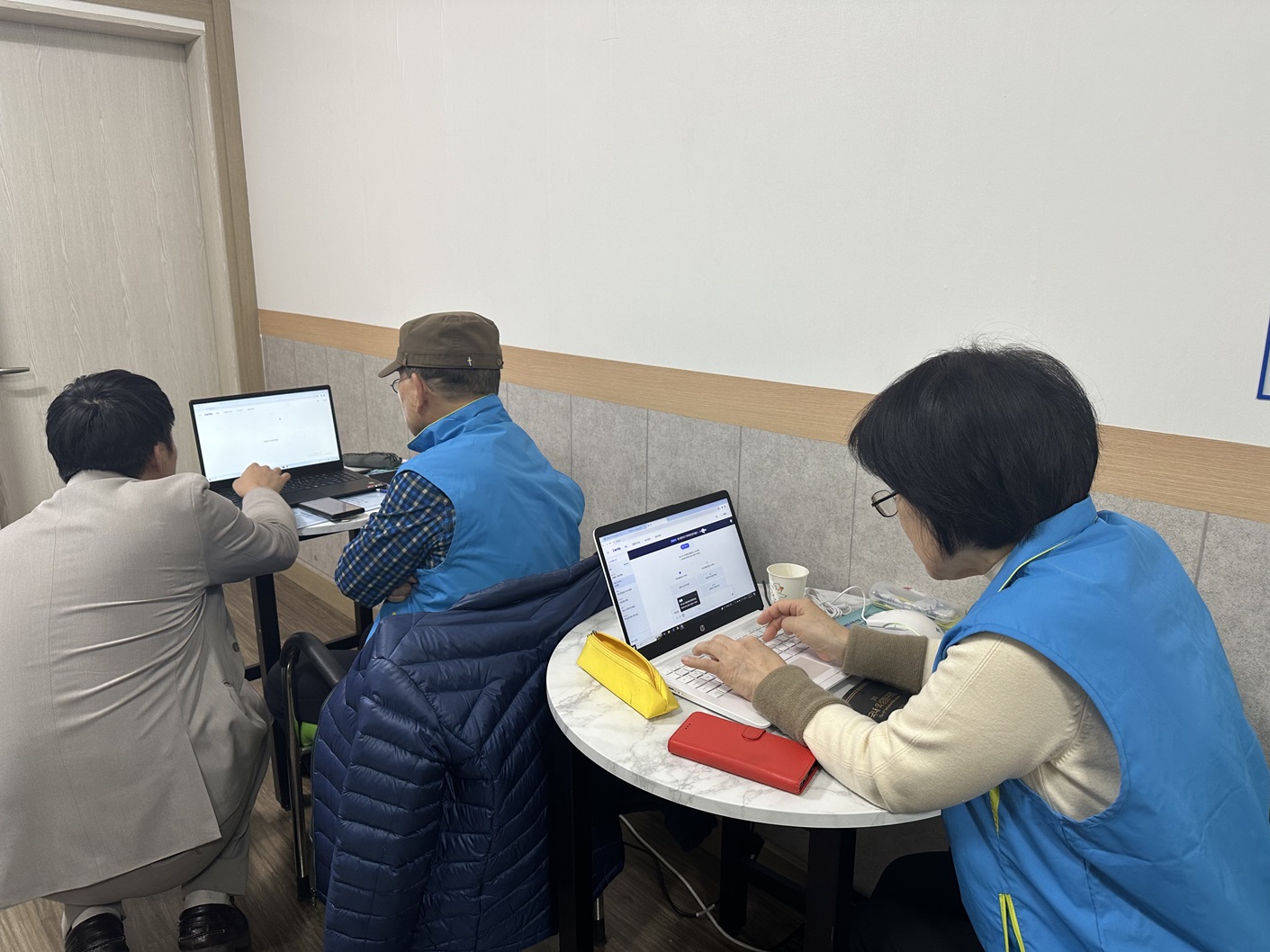 스마트홍보단 전문시니어양성교육 20회의 2번째 이미지