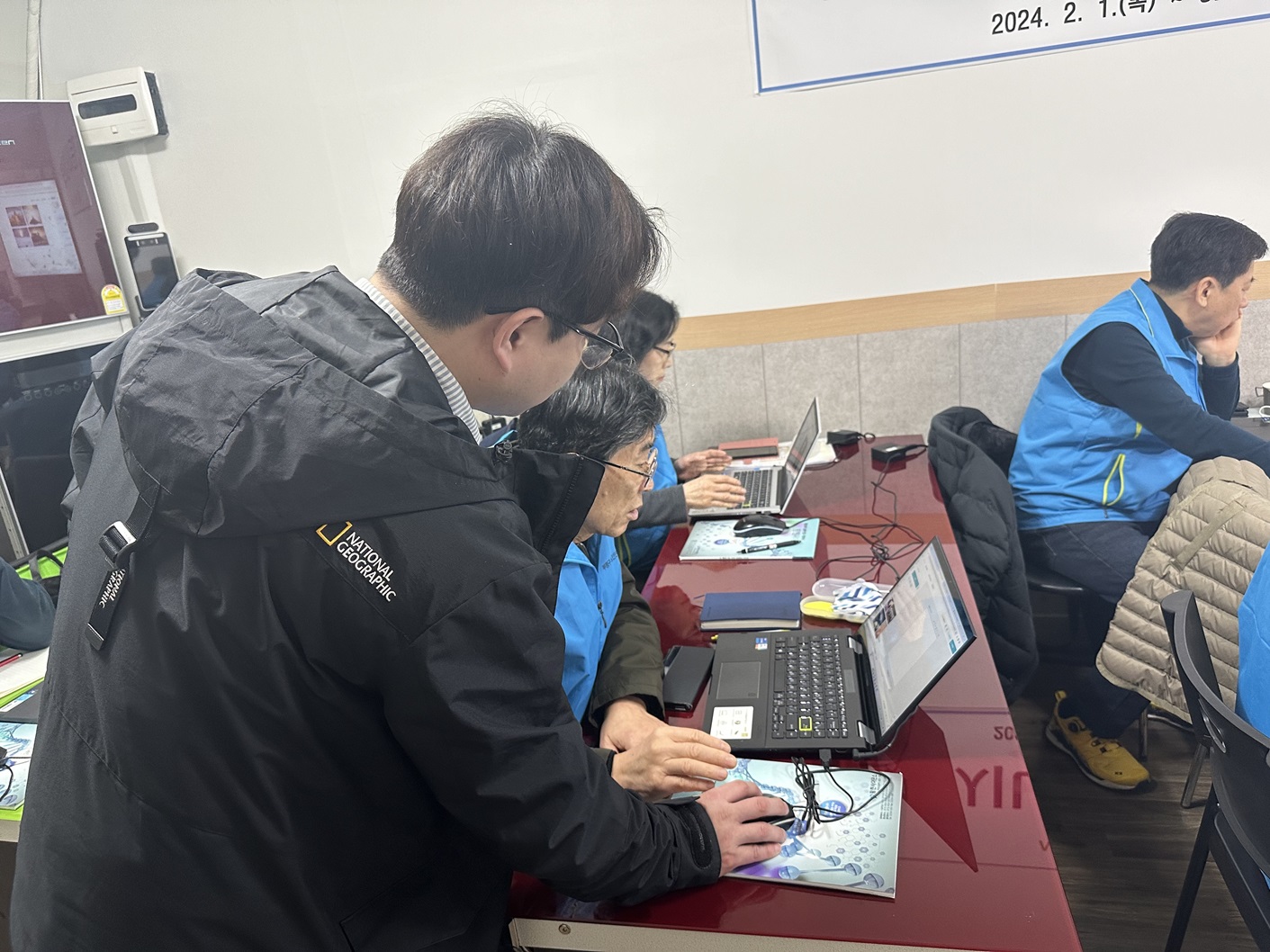 스마트홍보단 전문시니어양성교육 20회의 3번째 이미지