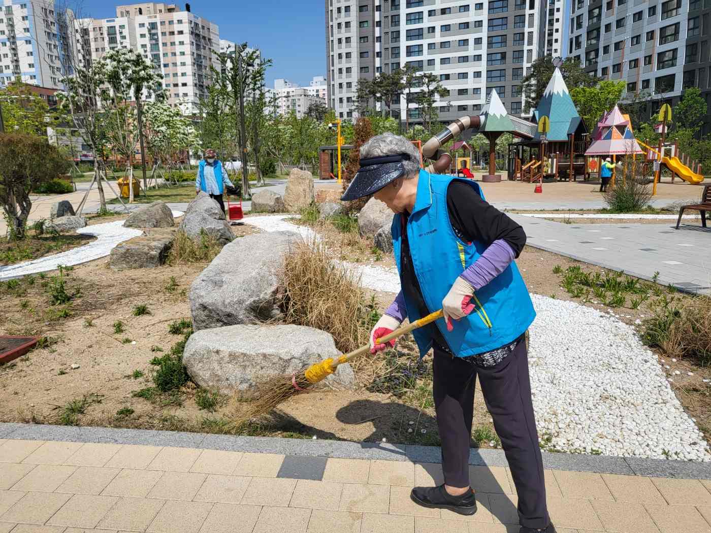 어린이공원(부개) 5월 모니터링의 3번째 이미지
