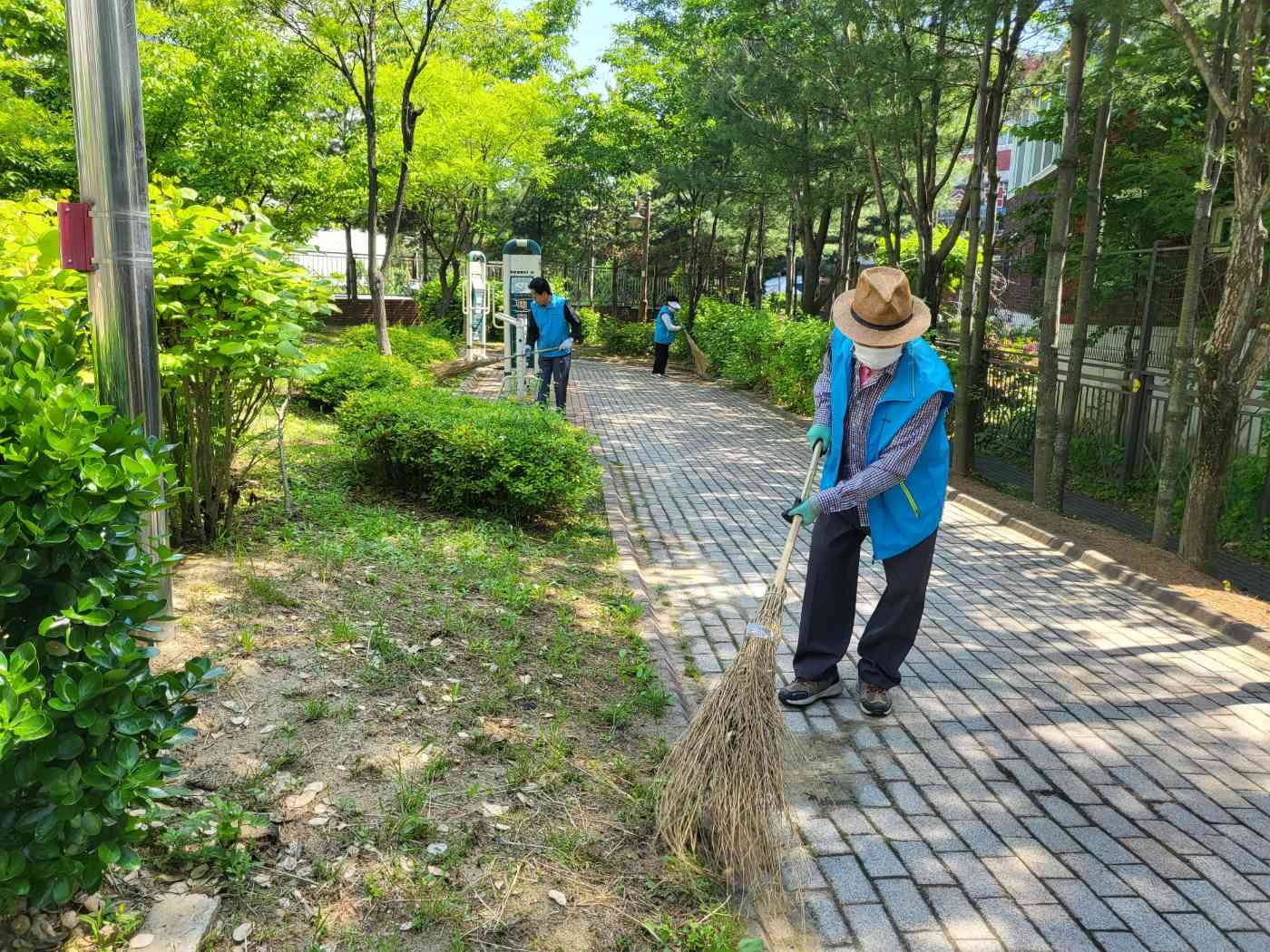 어린이공원(부개) 5월 모니터링의 4번째 이미지