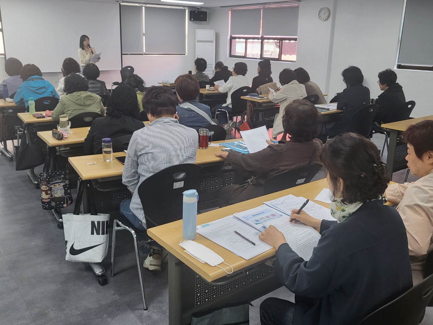 부평실버콜센터 ‘시니어 고독사 게이트키퍼’ 양성 교육 7회의 1번째 이미지