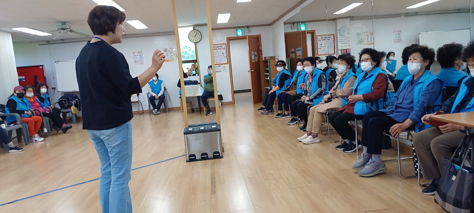 노인급식지원도우미 5월 모니터링의 5번째 이미지