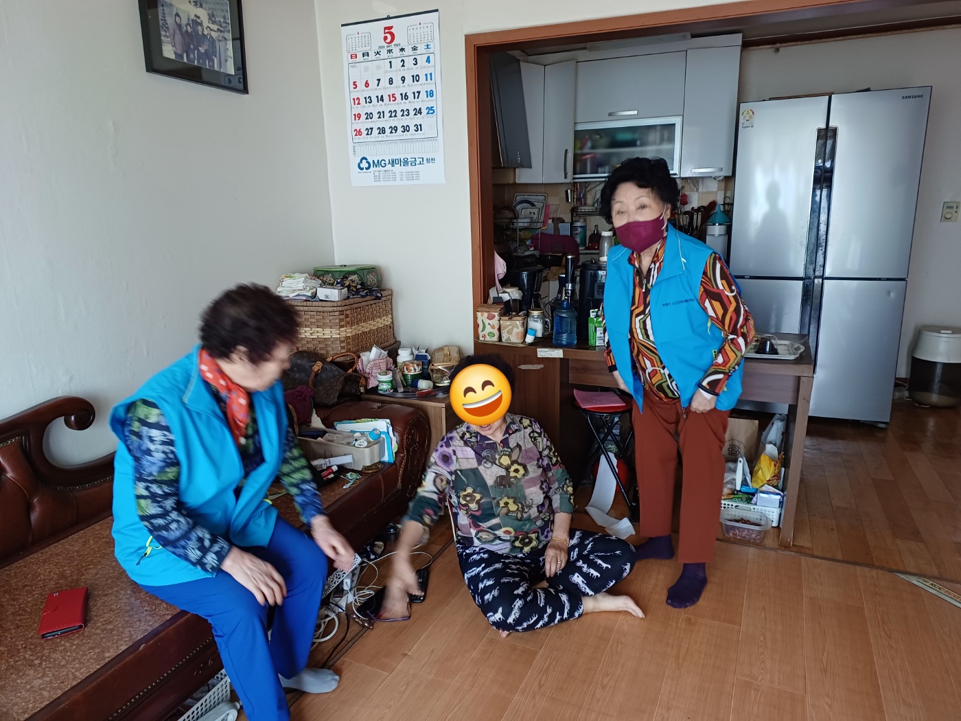 노노케어사업 5월 모니터링의 3번째 이미지