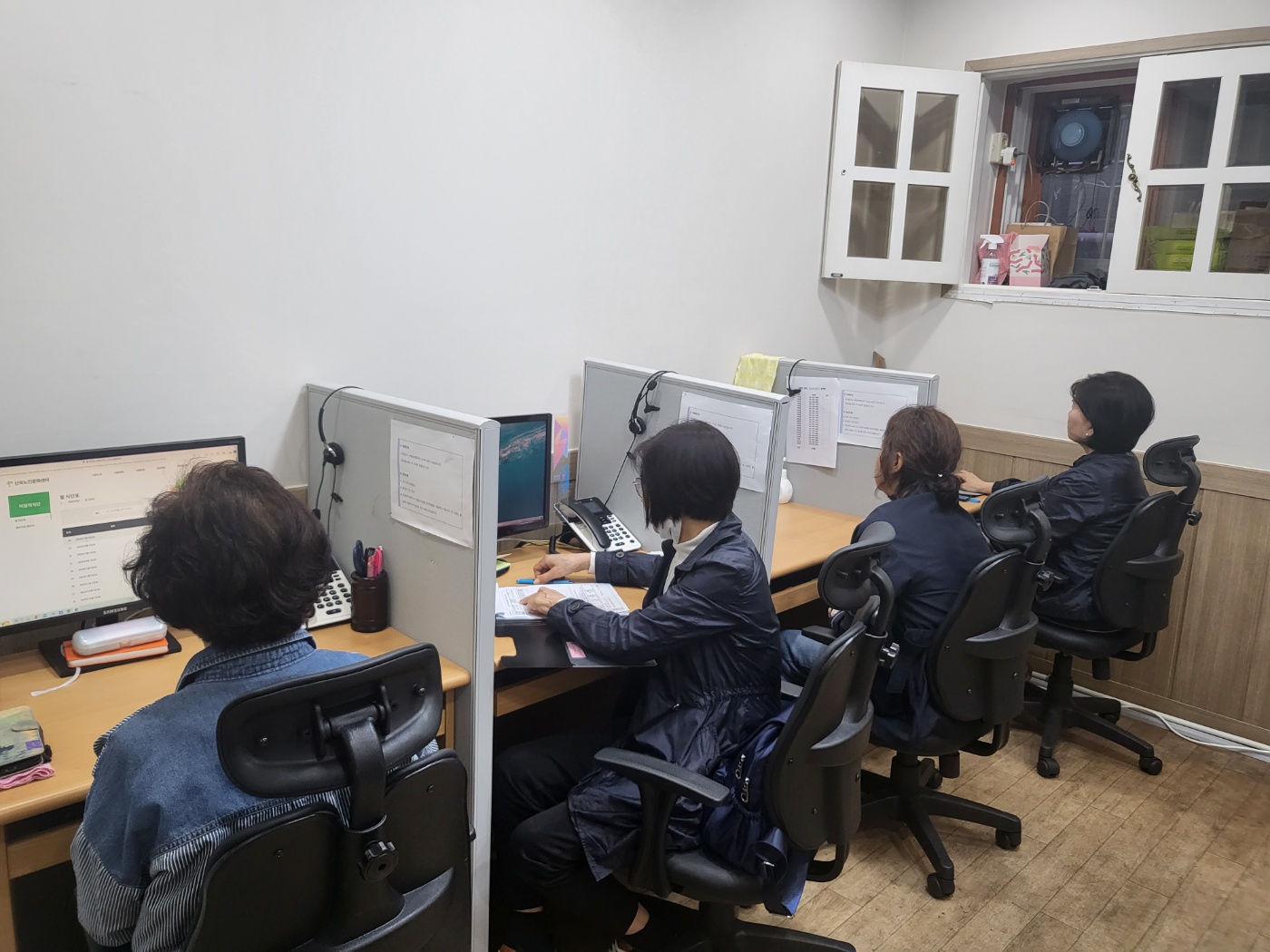 부평실버콜센터 5월 모니터링의 4번째 이미지