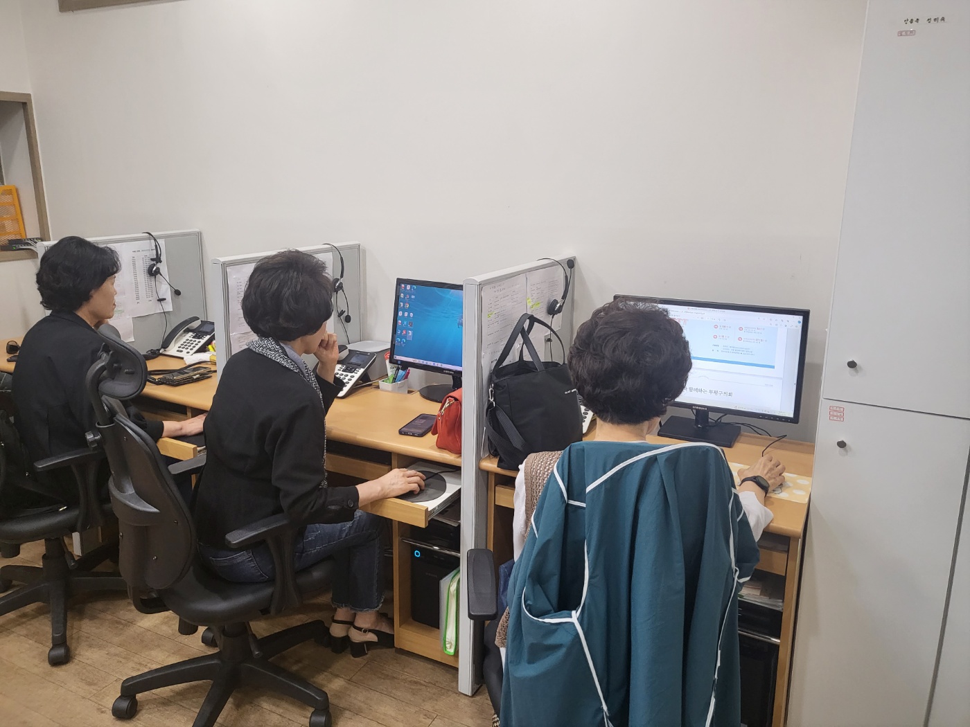 부평실버콜센터 5월 모니터링의 3번째 이미지
