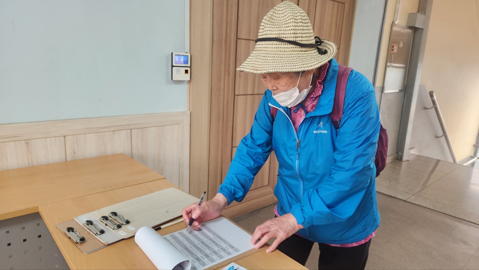 재활용자원관리사 참여자 간담회의 4번째 이미지