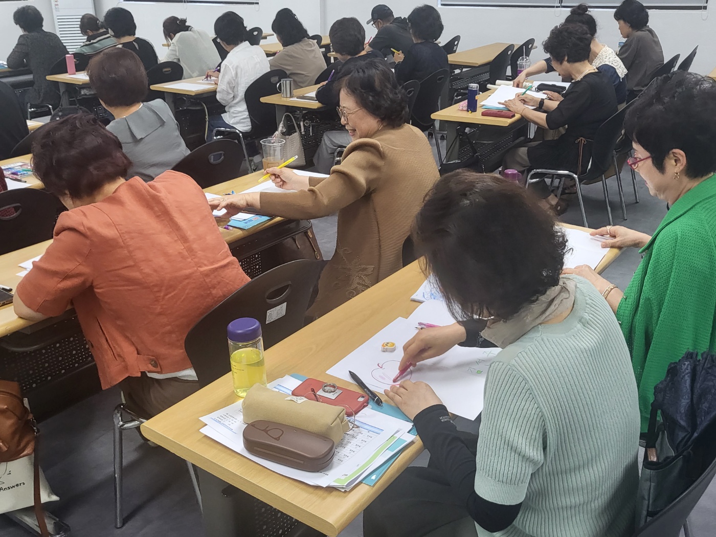 부평실버콜센터 ‘시니어 고독사 게이트키퍼’ 양성 교육 9회의 4번째 이미지