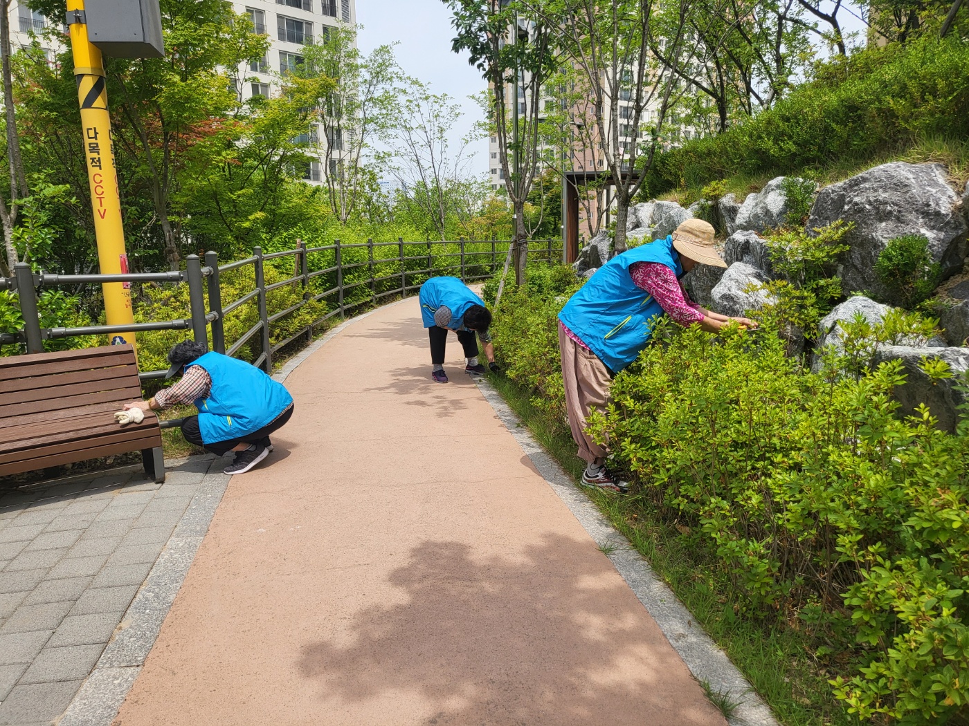 어린이공원관리원(부개) 6월 모니터링의 5번째 이미지