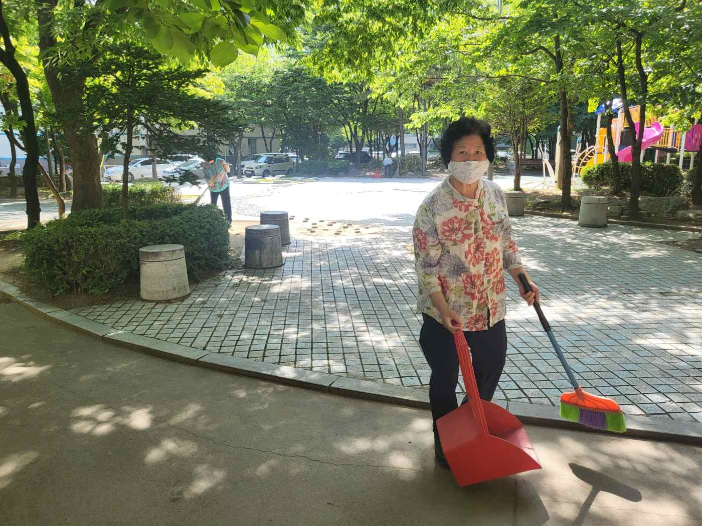 어린이공원관리원(부개) 6월 모니터링의 2번째 이미지