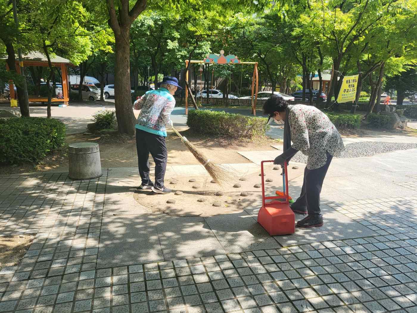 어린이공원관리원(부개) 6월 모니터링 이미지