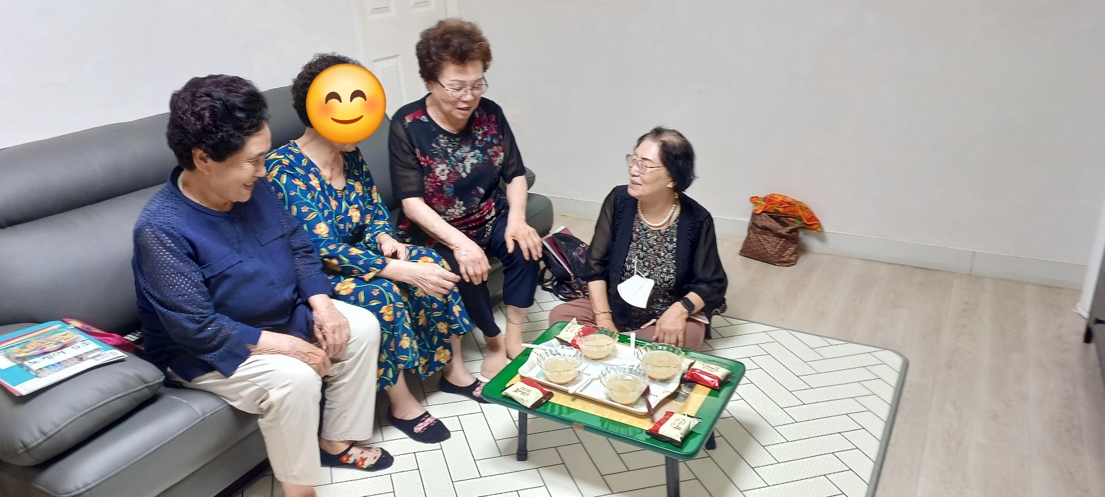 노노케어 6월 모니터링 이미지