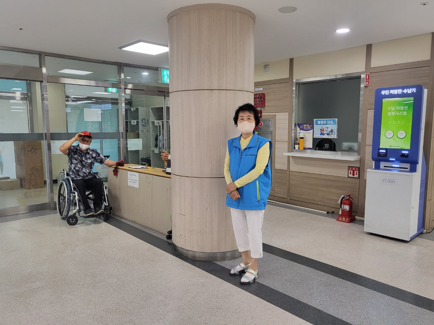 시니어산재가이드 6월 모니터링 이미지