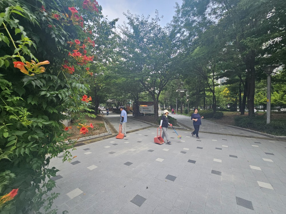 어린이공원관리원 (청천,갈산) 7월 모니터링의 5번째 이미지