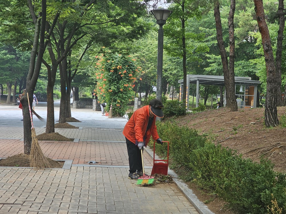 어린이공원관리원 (청천,갈산) 7월 모니터링의 3번째 이미지