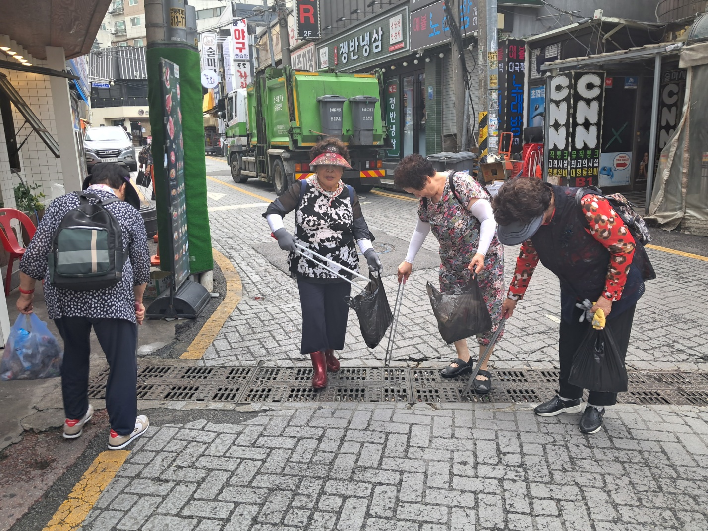 우리장터도우미 7월 모니터링의 2번째 이미지