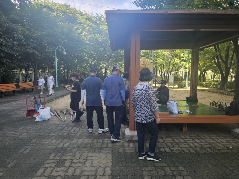 어린이공원관리원(삼산,십정) 7월 모니터링의 2번째 이미지