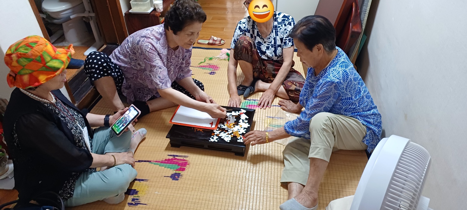 노노케어 7월 모니터링 이미지