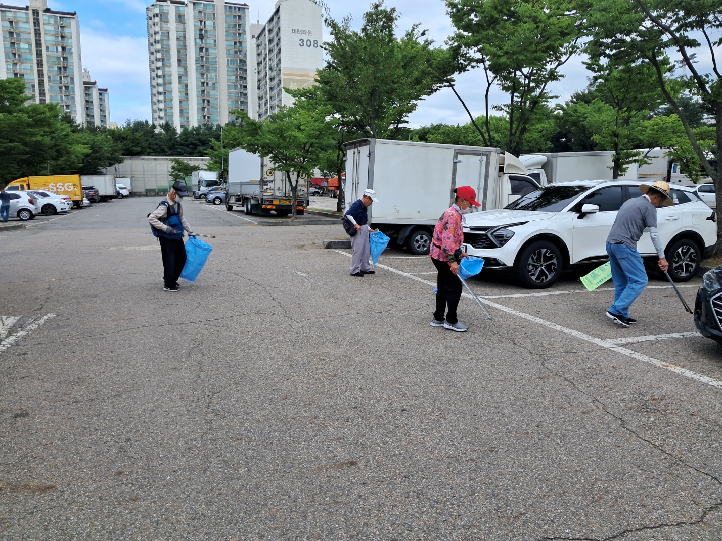 우리장터도우미 7월 모니터링의 2번째 이미지
