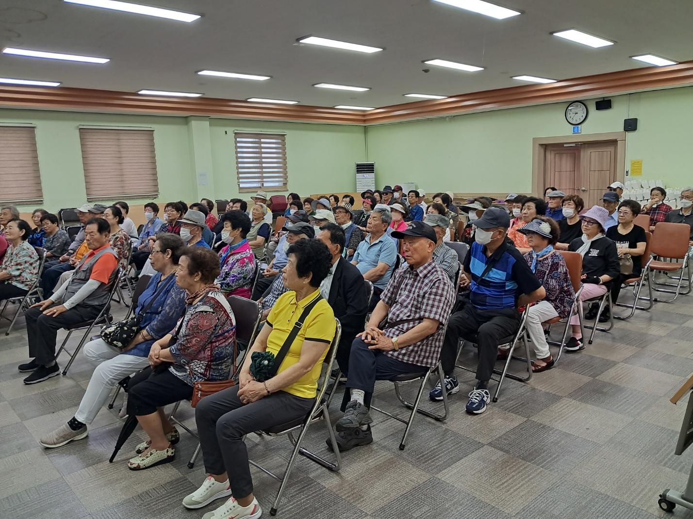 어린이공원관리원(부개) 참여자 간담회의 4번째 이미지