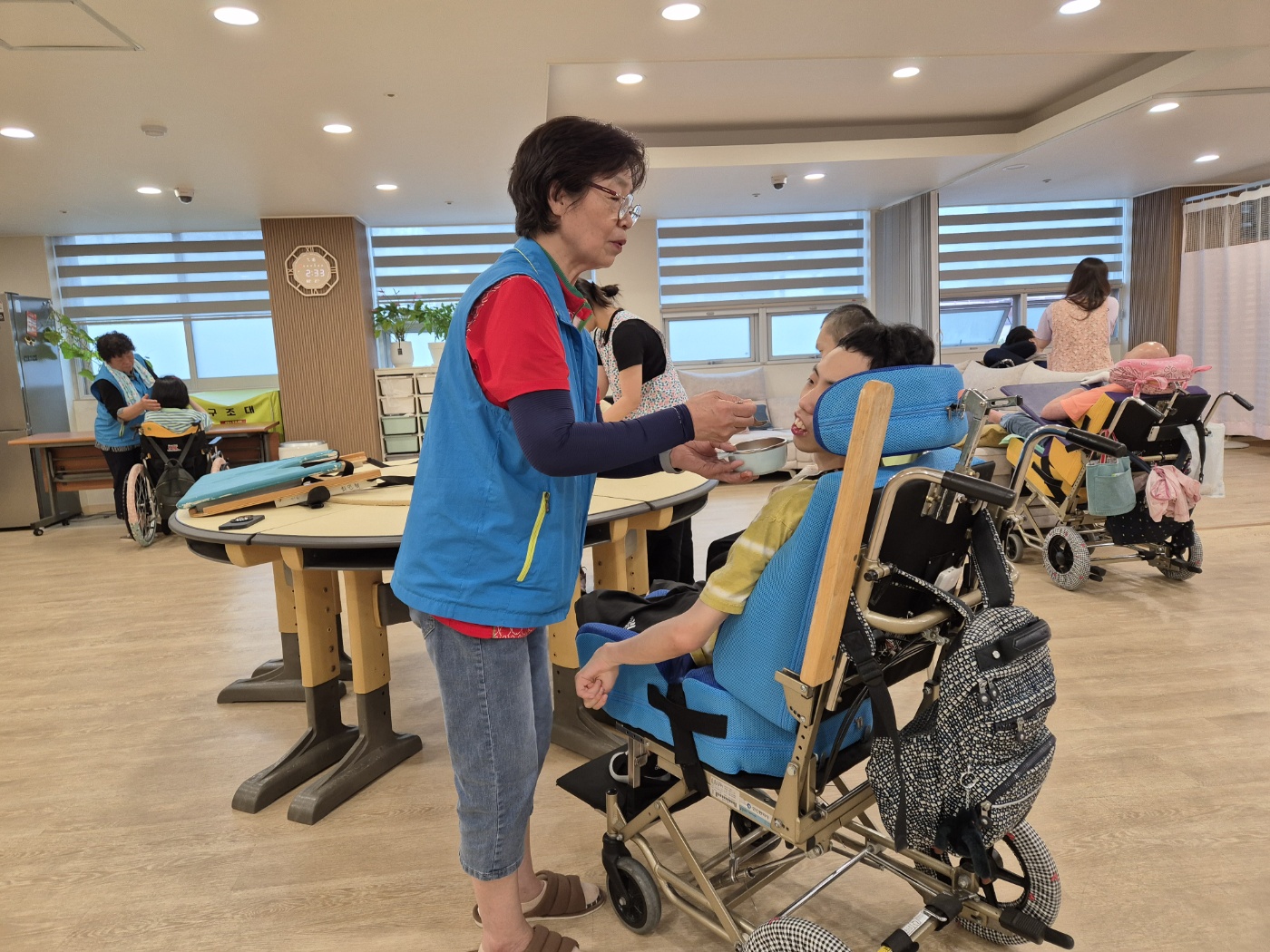 복지시설지원사업 7월 모니터링의 2번째 이미지