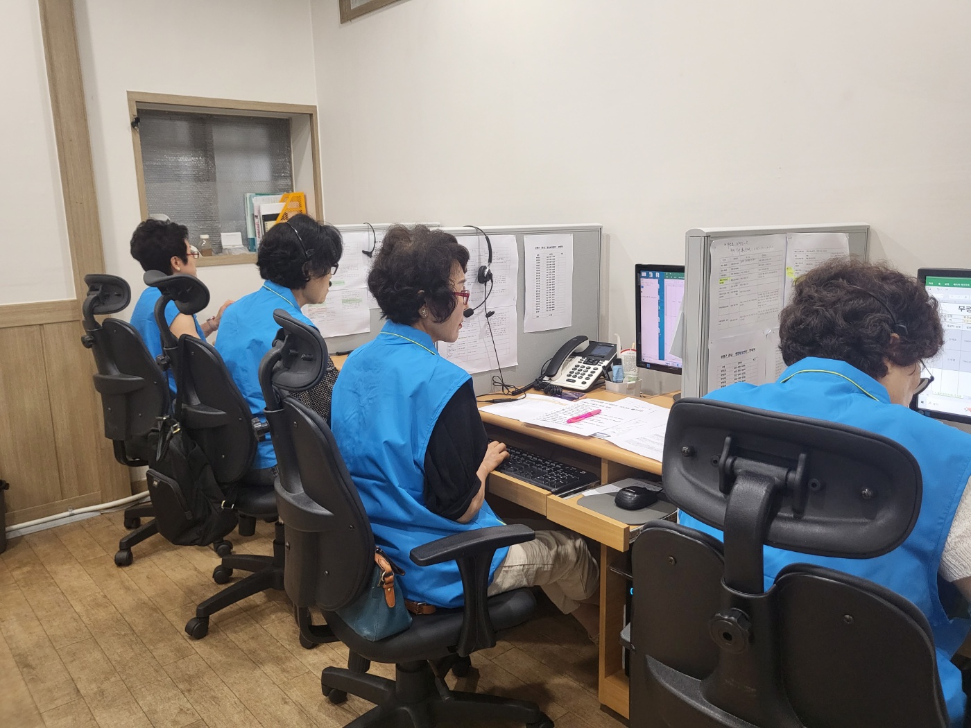 부평실버콜센터 7월 모니터링의 4번째 이미지