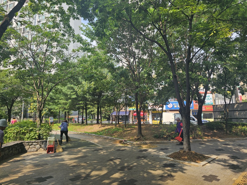 어린이공원관리원 (청천,갈산) 8월 모니터링의 3번째 이미지