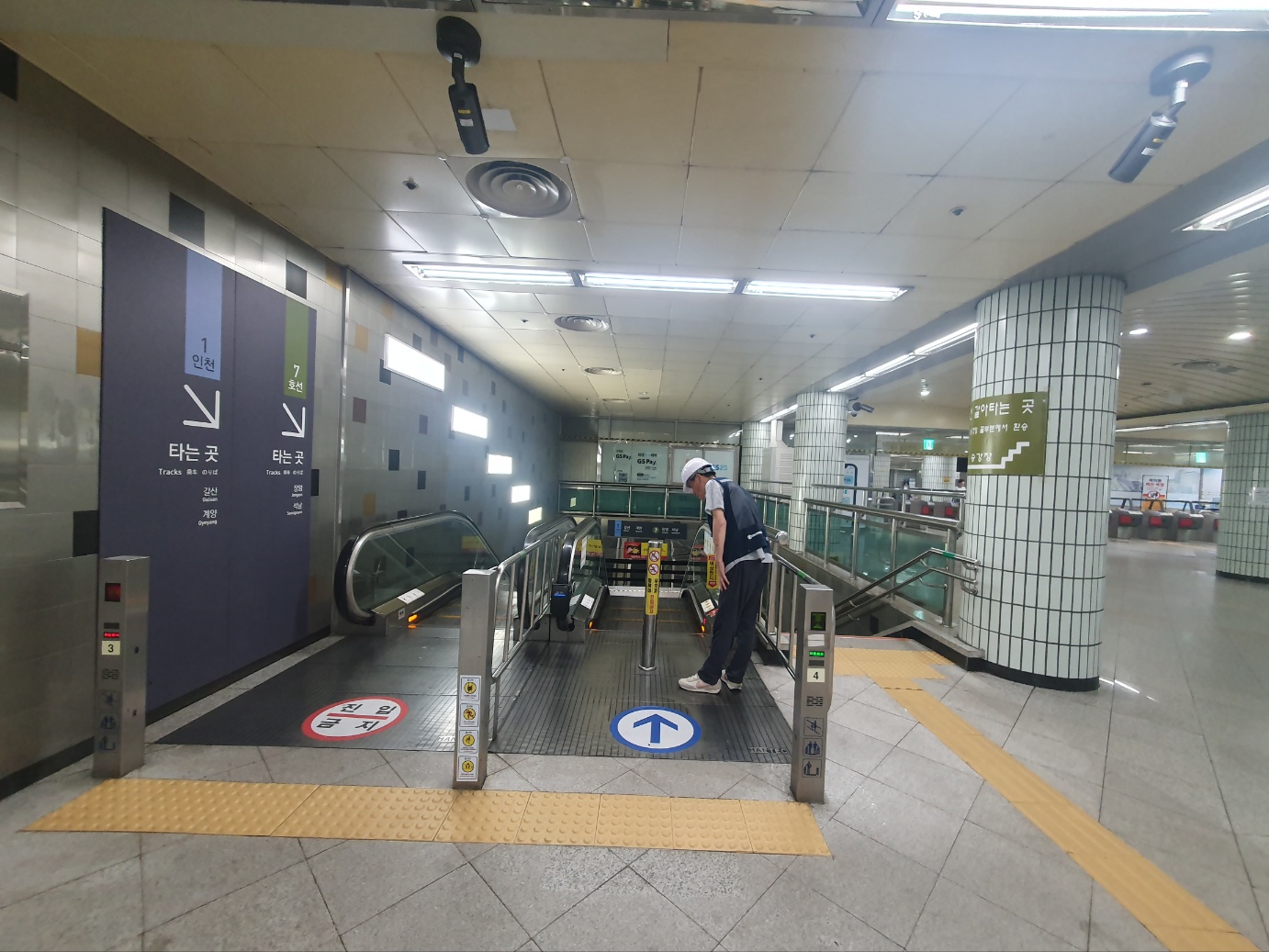 시니어승강기안전단 8월 모니터링의 2번째 이미지