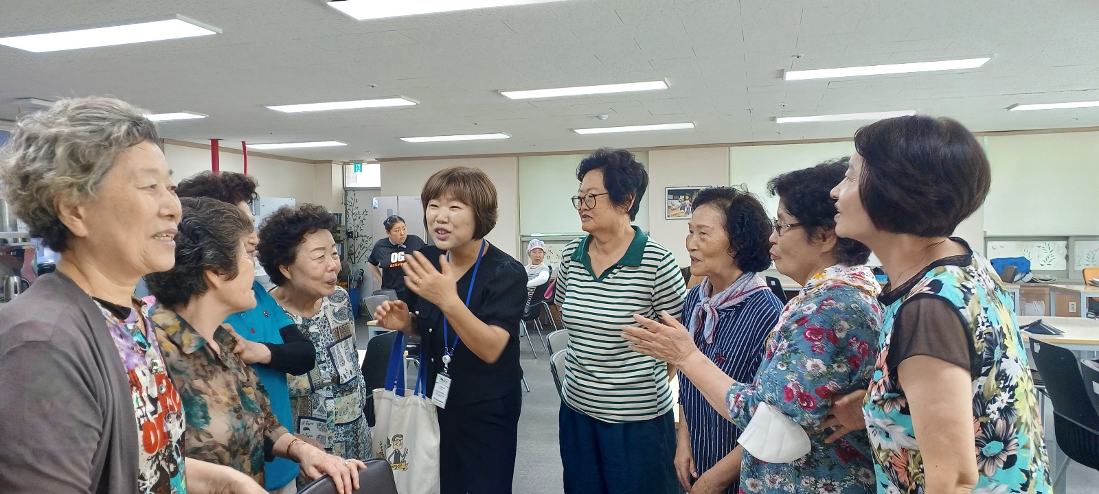 노인급식지원도우미 8월 모니터링의 3번째 이미지