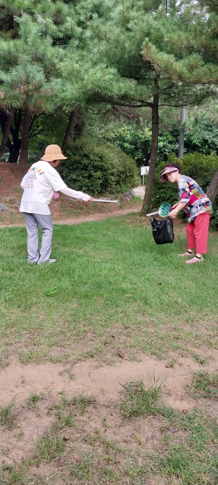 둘레길클린걷기사업 8월 모니터링의 5번째 이미지