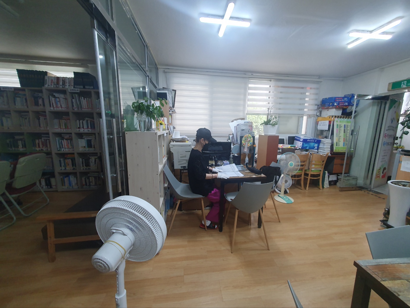 도서관행정서비스지원 8월 모니터링의 5번째 이미지