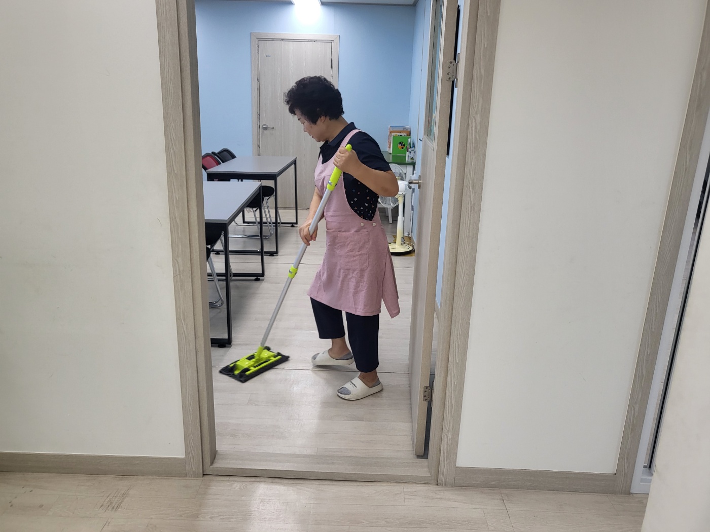 지역아동센터지원사업 8월 모니터링의 2번째 이미지