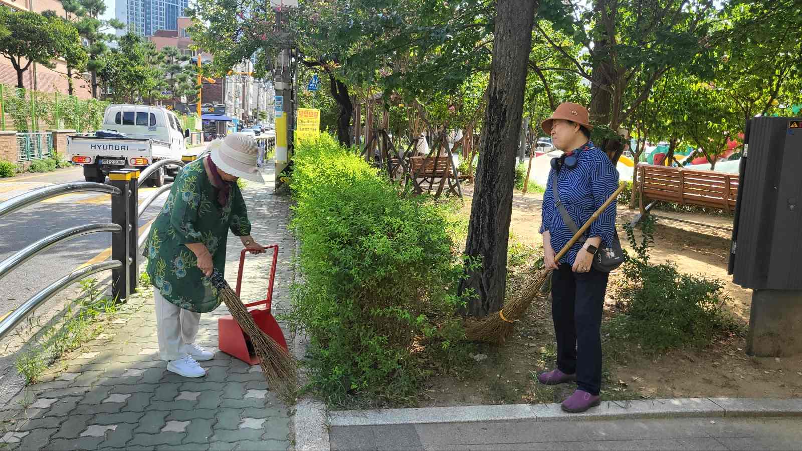 어린이공원관리원(부개) 9월 모니터링의 3번째 이미지