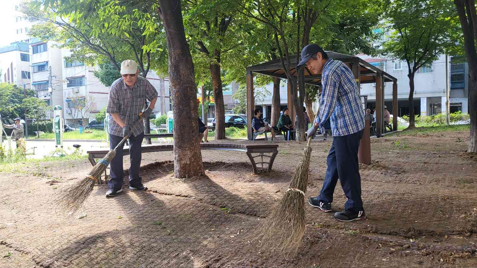 어린이공원관리원(부개) 9월 모니터링의 4번째 이미지