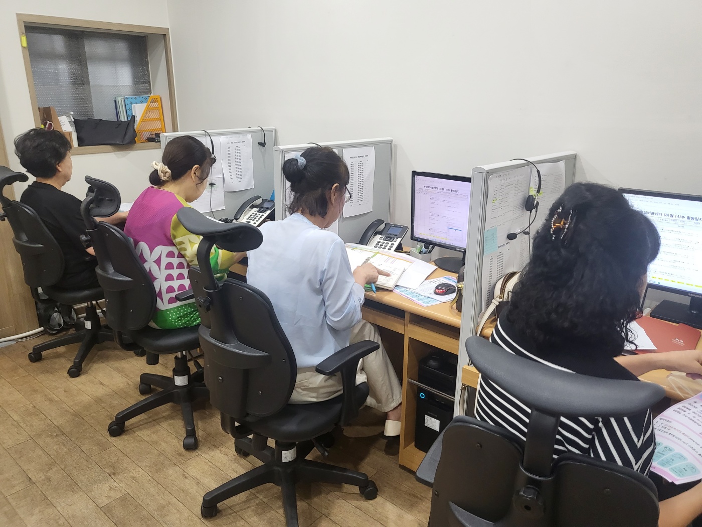 부평실버콜센터 9월 모니터링의 3번째 이미지