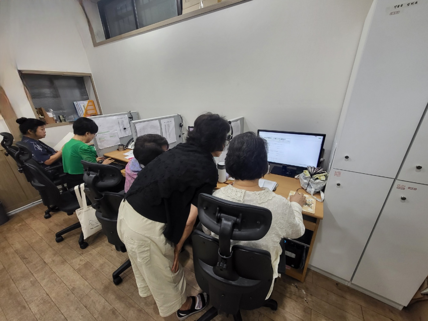 부평실버콜센터 9월 모니터링의 4번째 이미지
