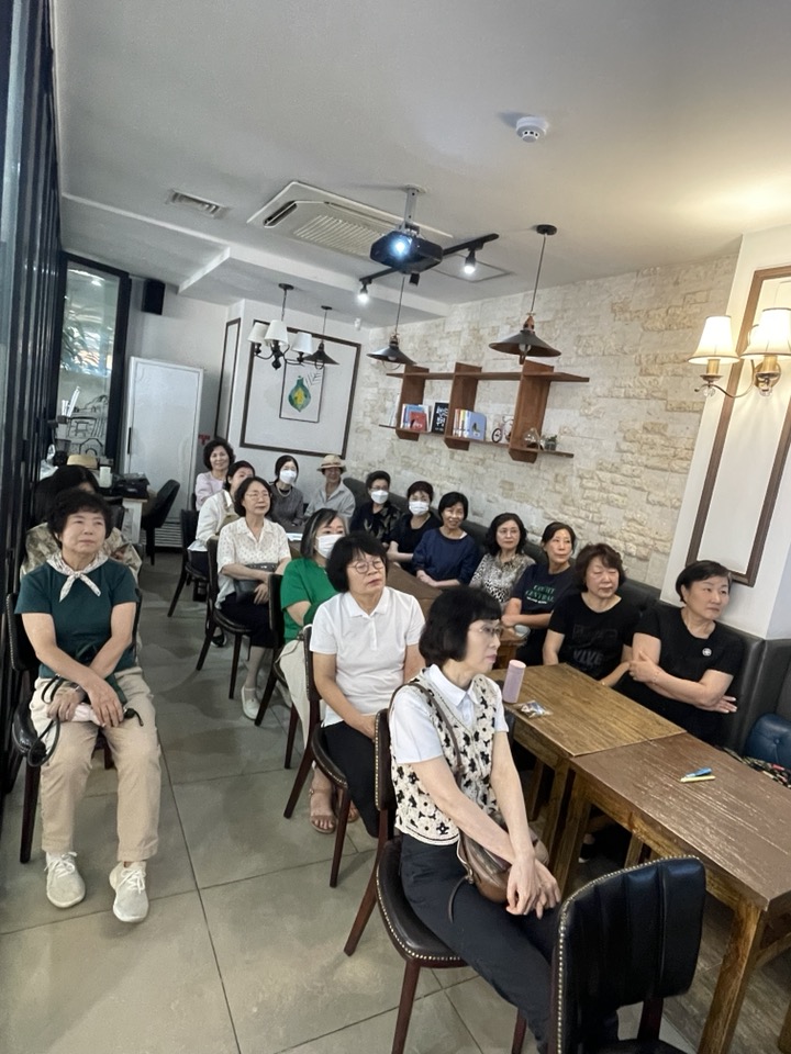 카페어울림(본점) 3분기회의 및 산업안전보건교육의 3번째 이미지