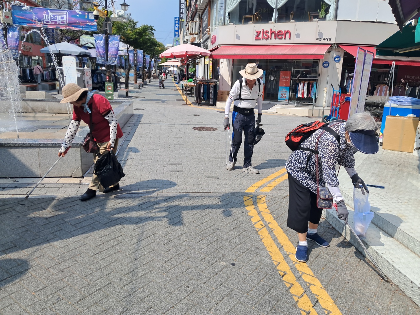 우리장터도우미 9월 모니터링의 3번째 이미지