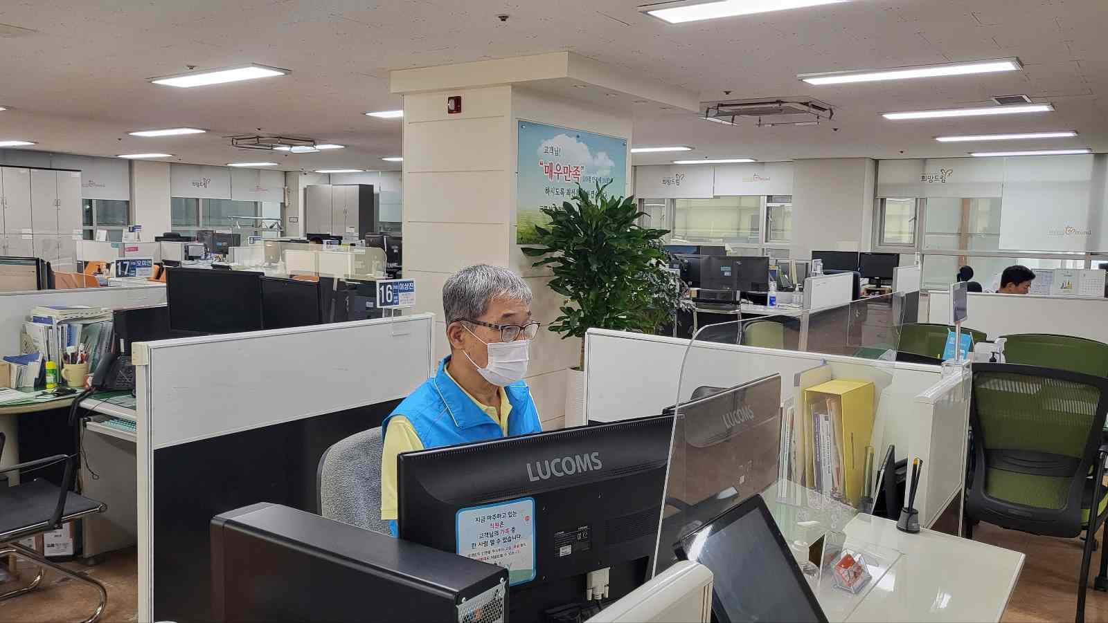 시니어산재가이드 9월 모니터링 이미지