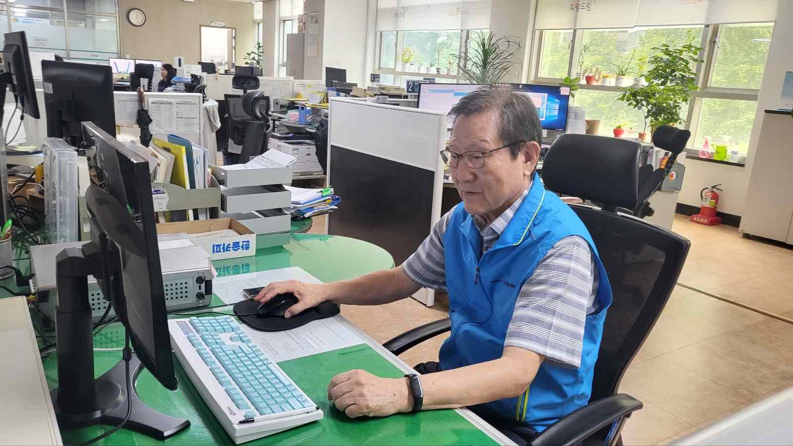시니어산재가이드 9월 모니터링의 3번째 이미지