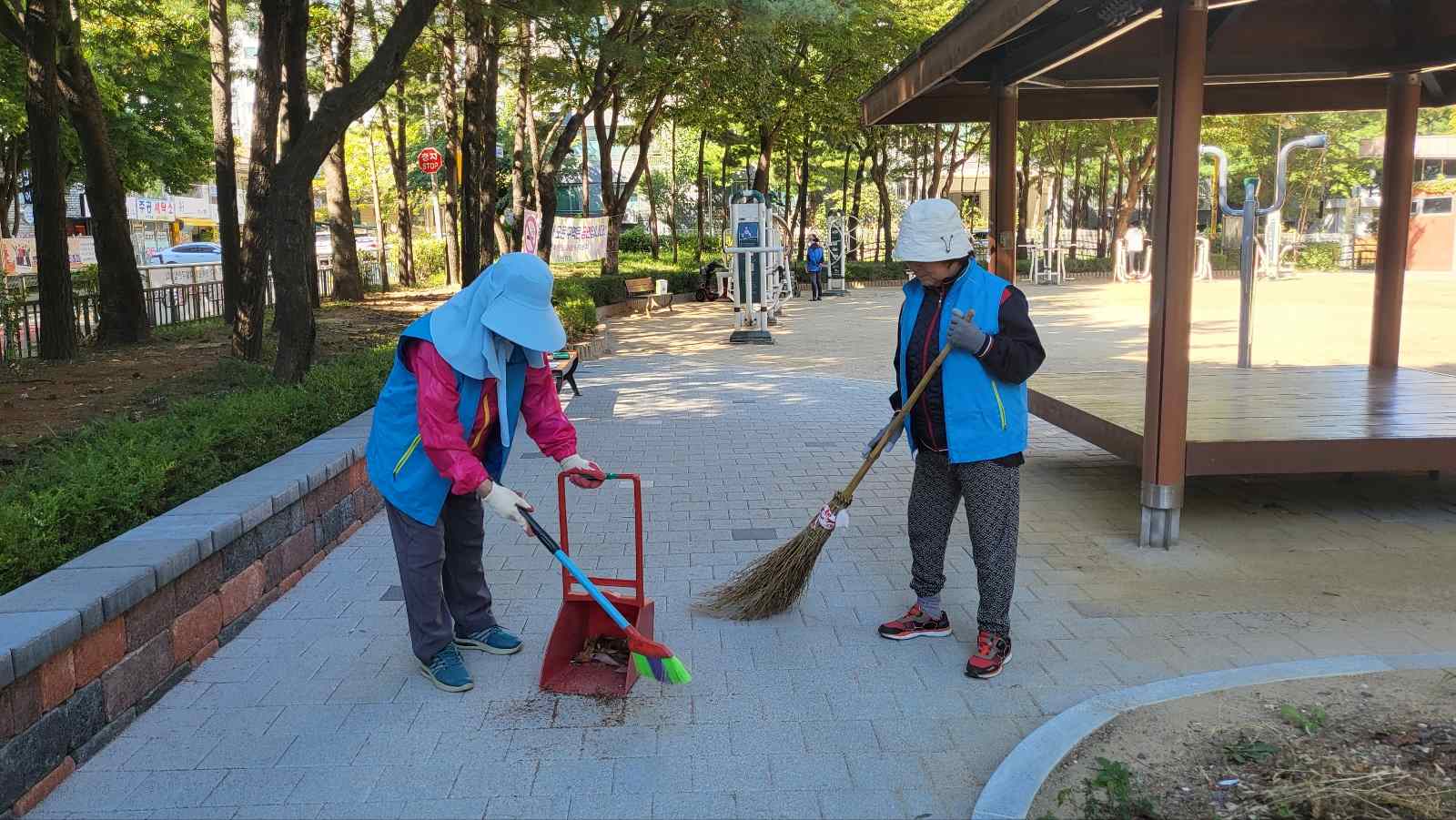 어린이공원관리원(부개) 10월 모니터링의 3번째 이미지