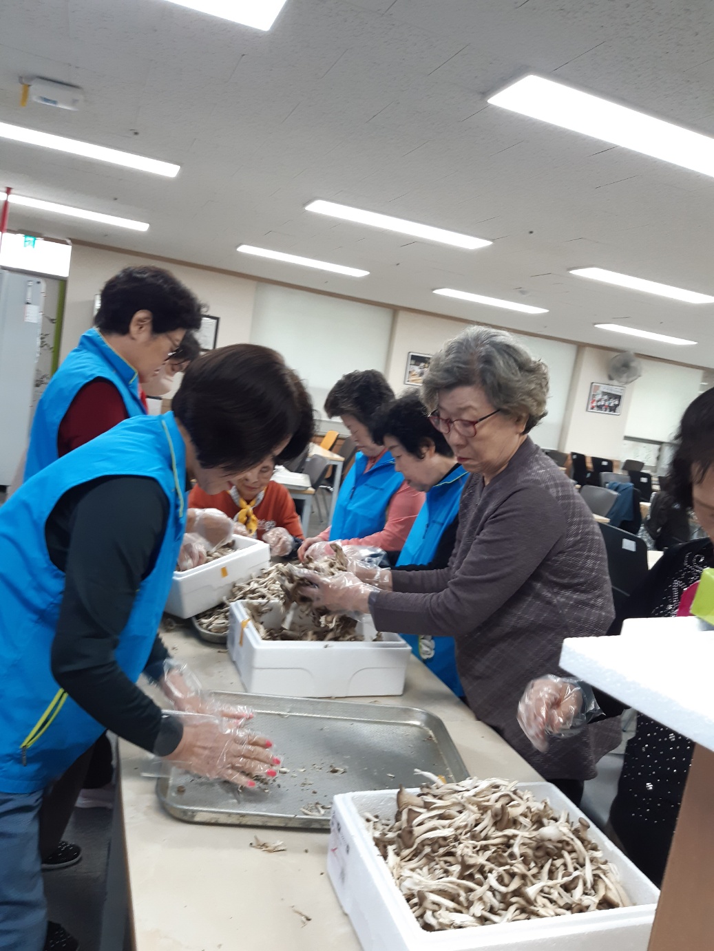 노인급식지원도우미 10월 모니터링의 4번째 이미지