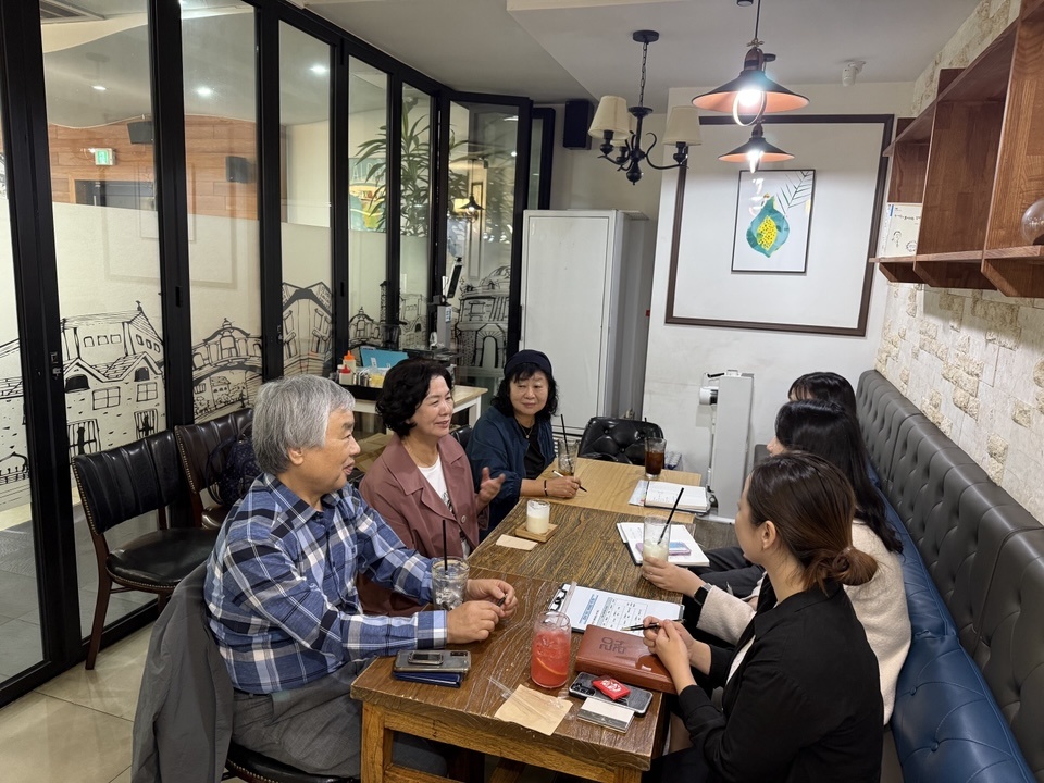 참여자 정책지원단 인터뷰(개발원) 이미지