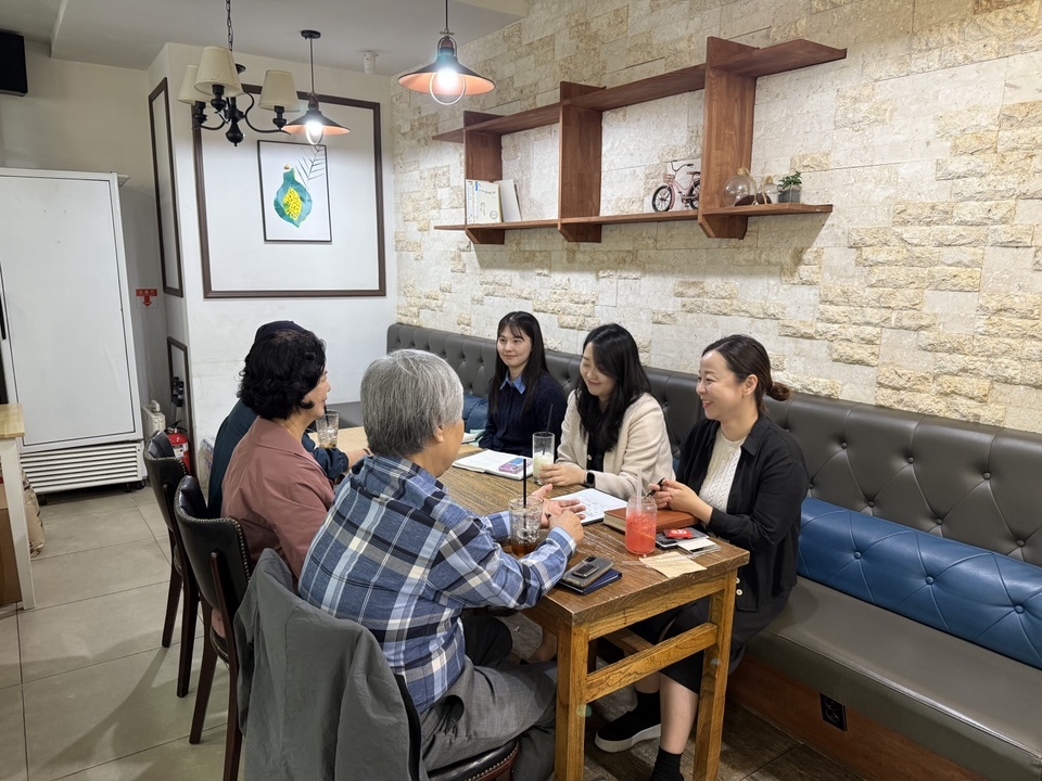 참여자 정책지원단 인터뷰(개발원)의 2번째 이미지