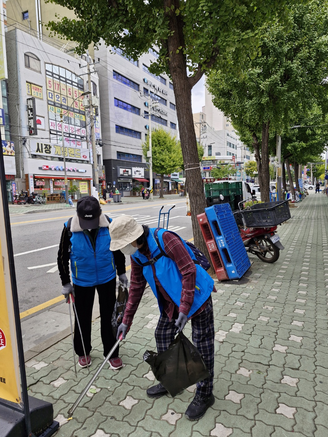 우리장터도우미 10월 모니터링의 4번째 이미지