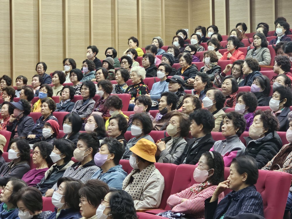 사업 2팀 사회서비스형 참여자 직무교육의 4번째 이미지