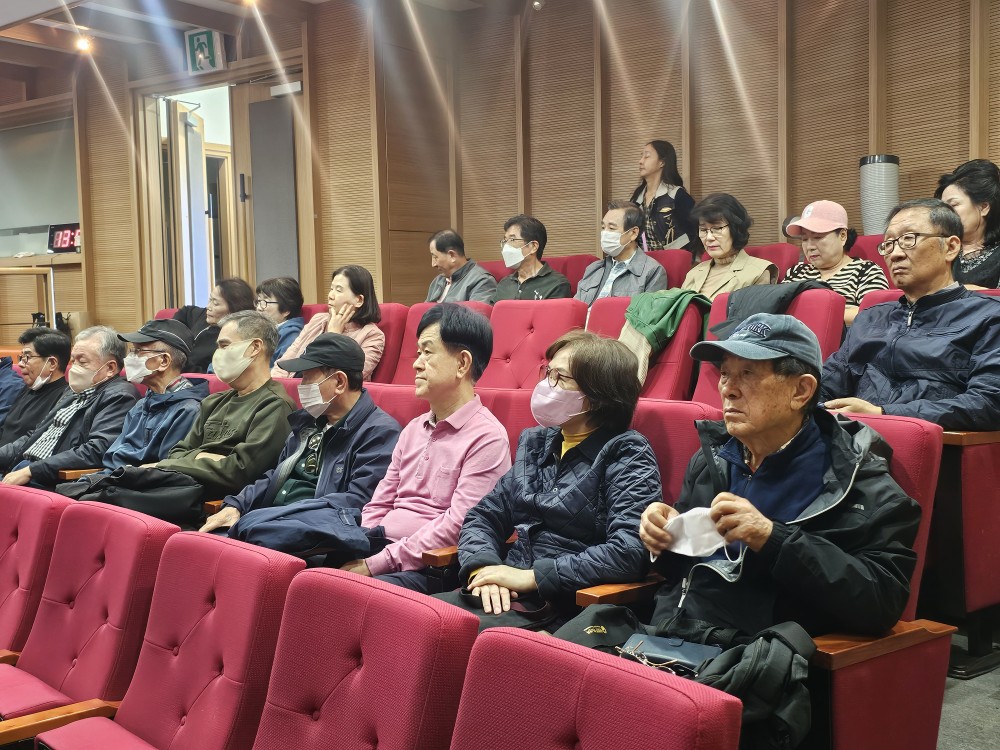 사업 2팀 사회서비스형 참여자 직무교육의 3번째 이미지