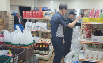 시니어우체국서포터 10월 모니터링 이미지