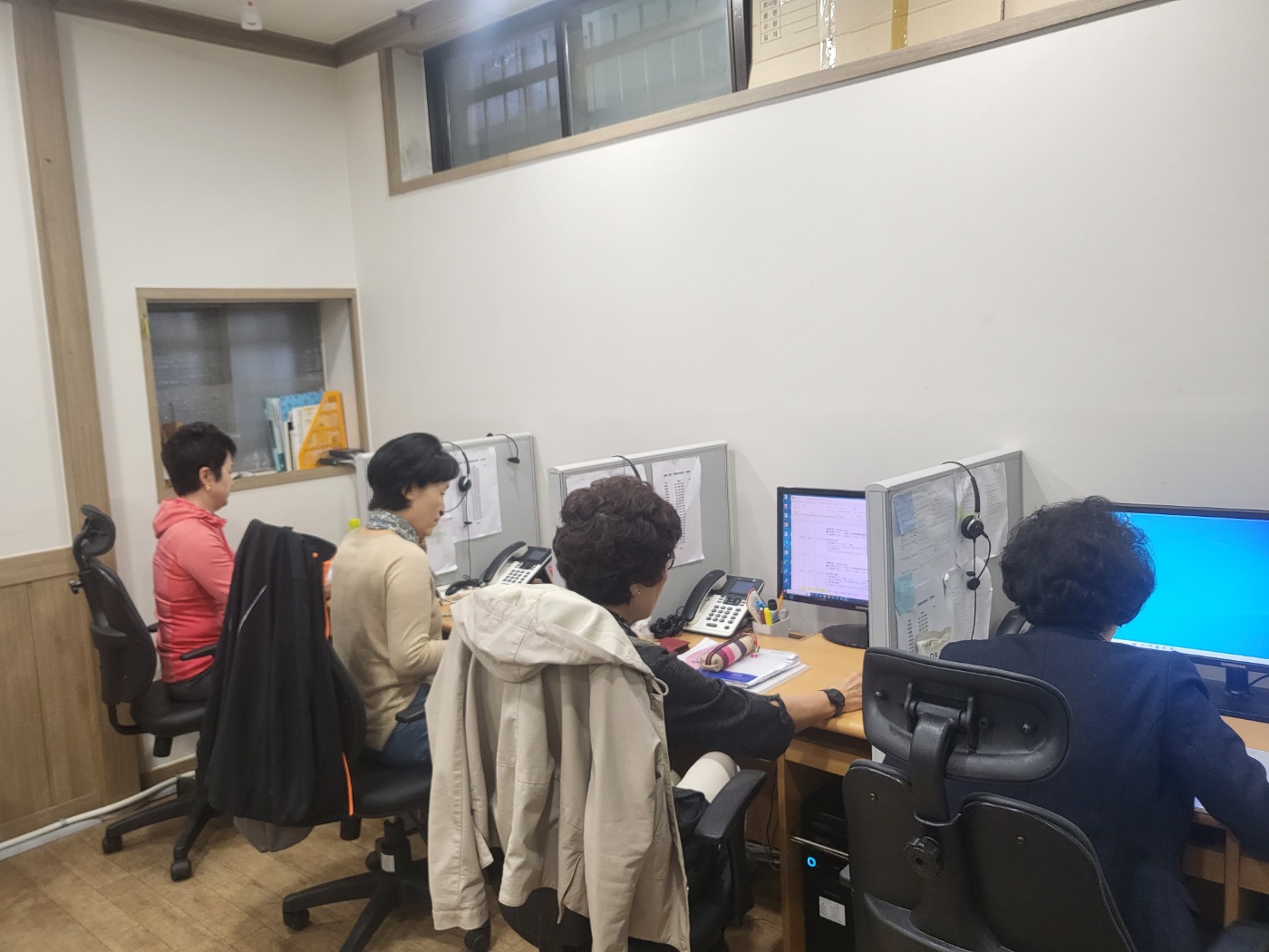 부평실버콜센터 10월 모니터링의 3번째 이미지