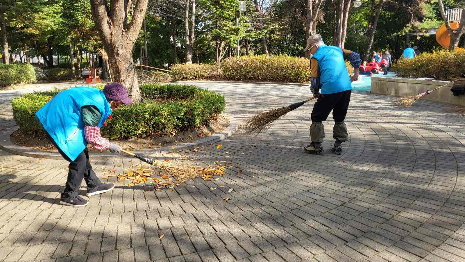 어린이공원관리원(부개) 11월 모니터링 이미지