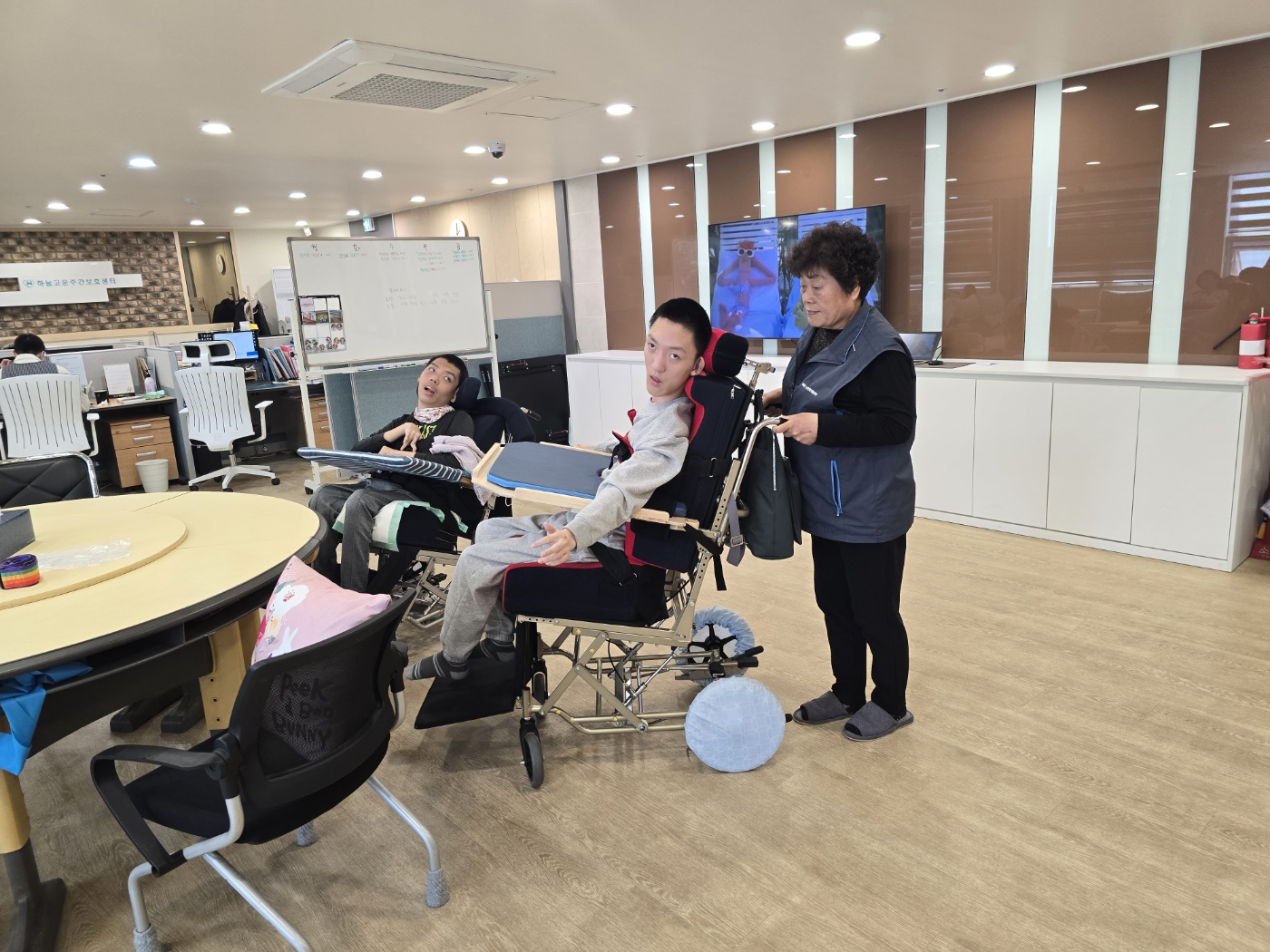 복지시설지원사업 4월 모니터링의 3번째 이미지
